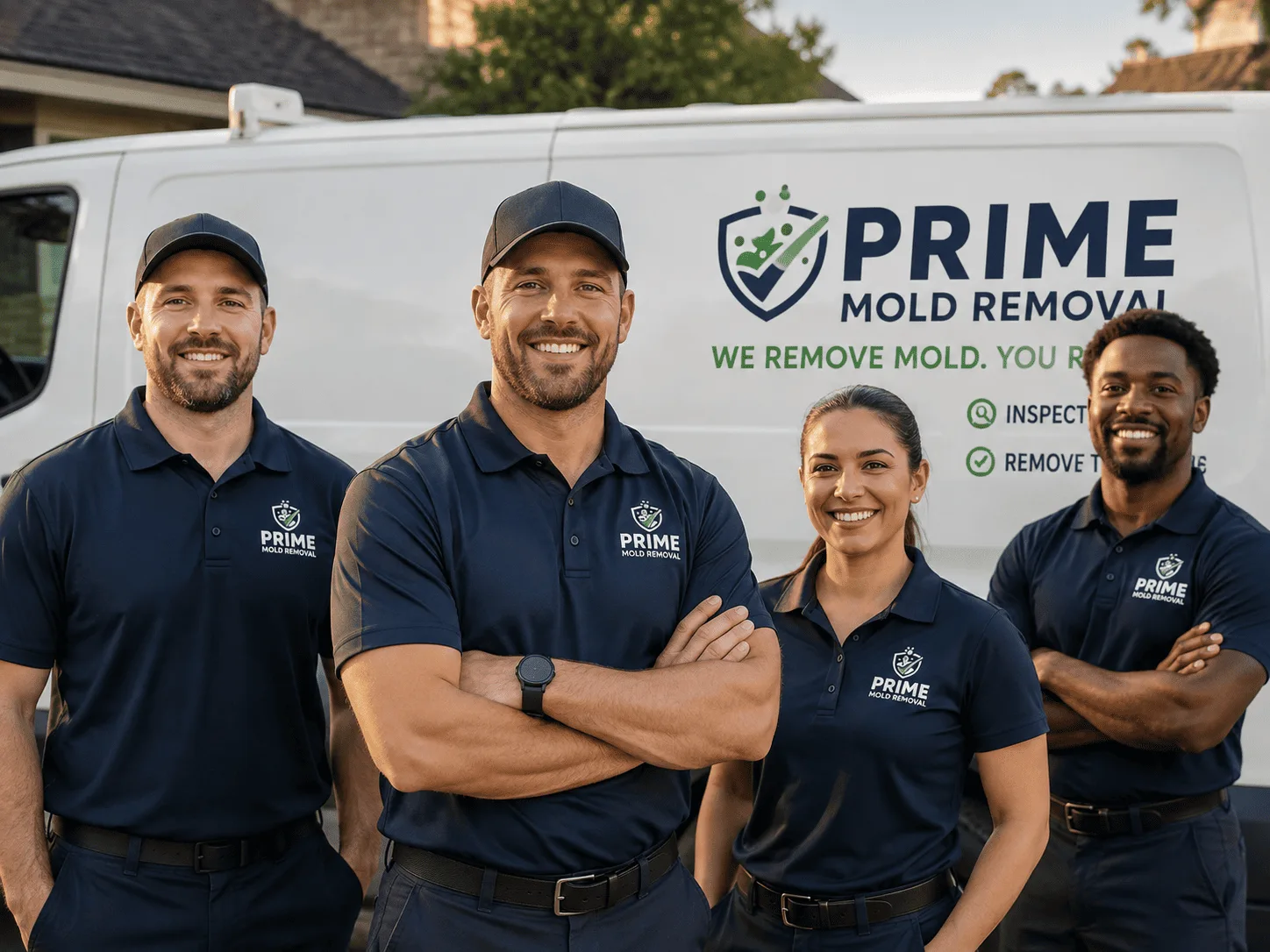 Mold Inspection in Wapanucka, OK near me